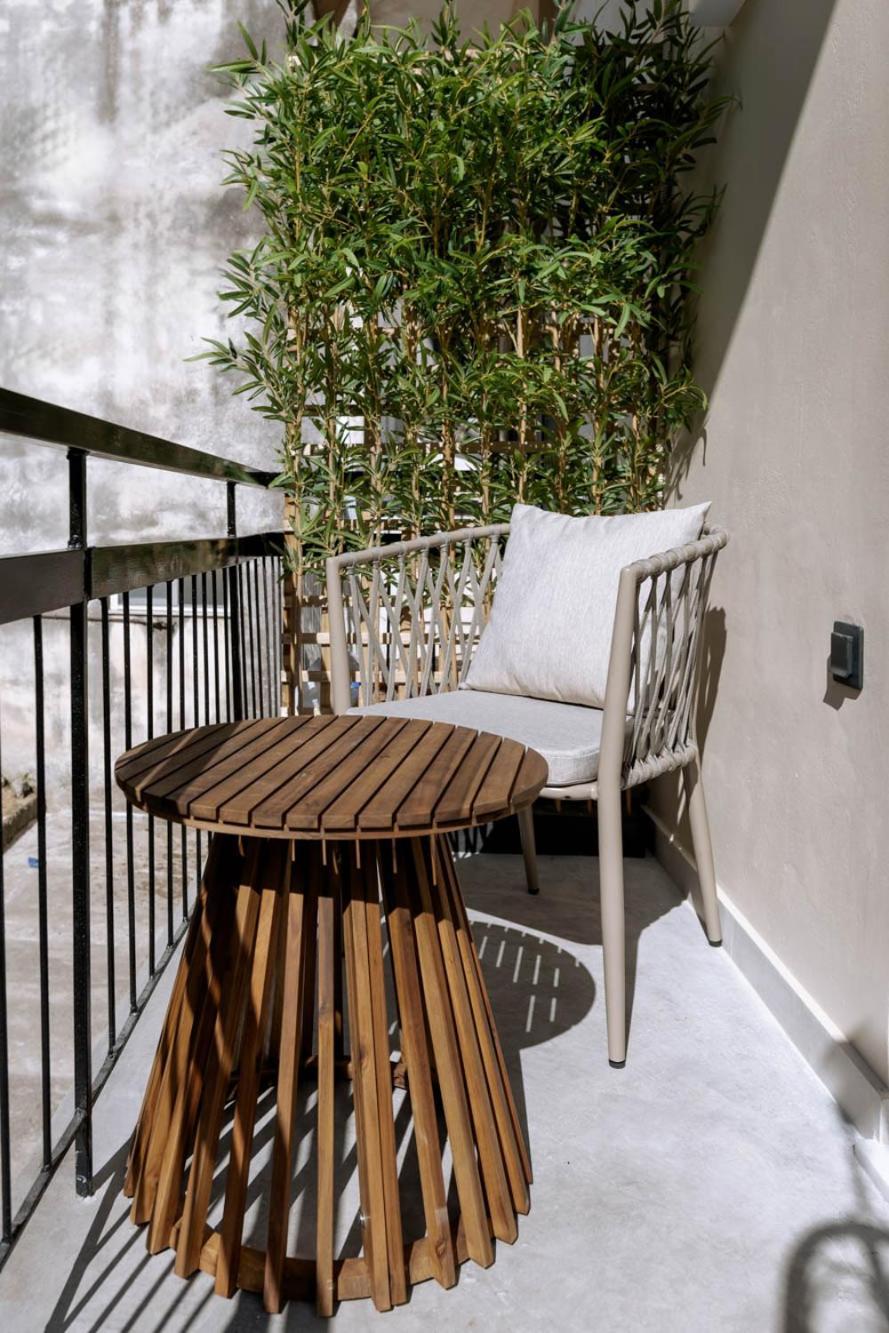 Appartamento Lineria Luxury Living Corfu  Esterno foto