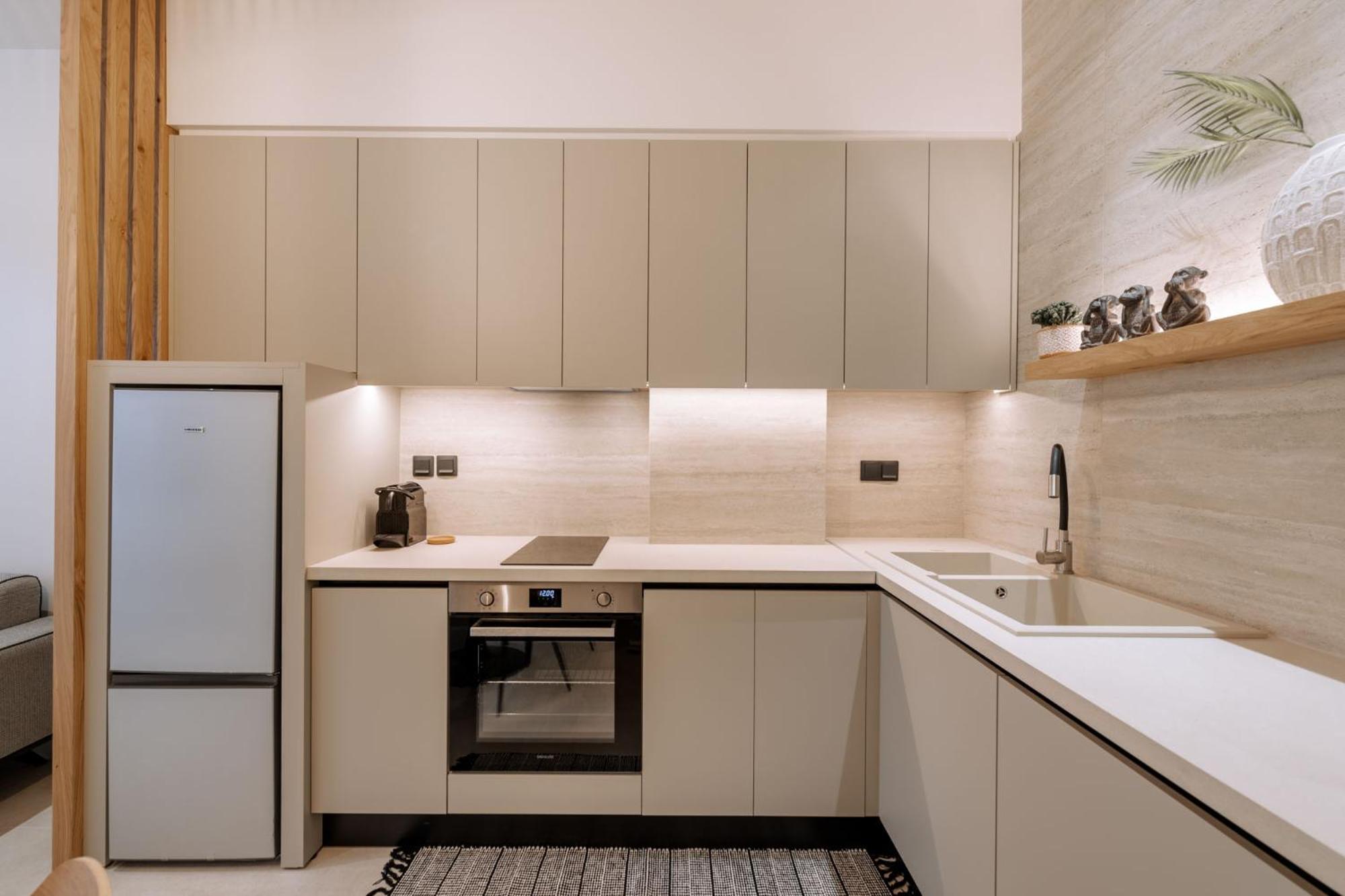 Appartamento Lineria Luxury Living Corfu  Esterno foto