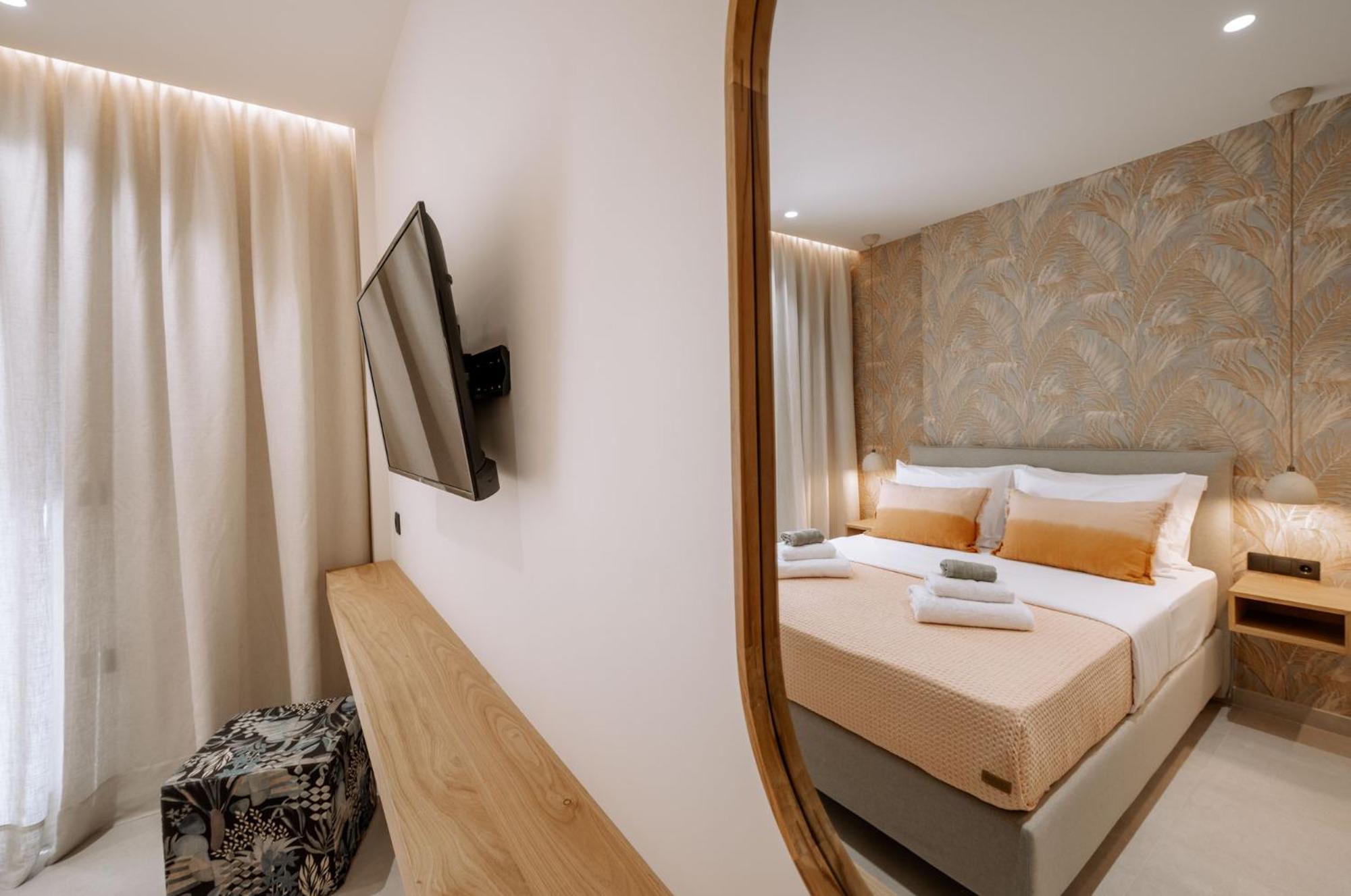 Appartamento Lineria Luxury Living Corfu  Esterno foto