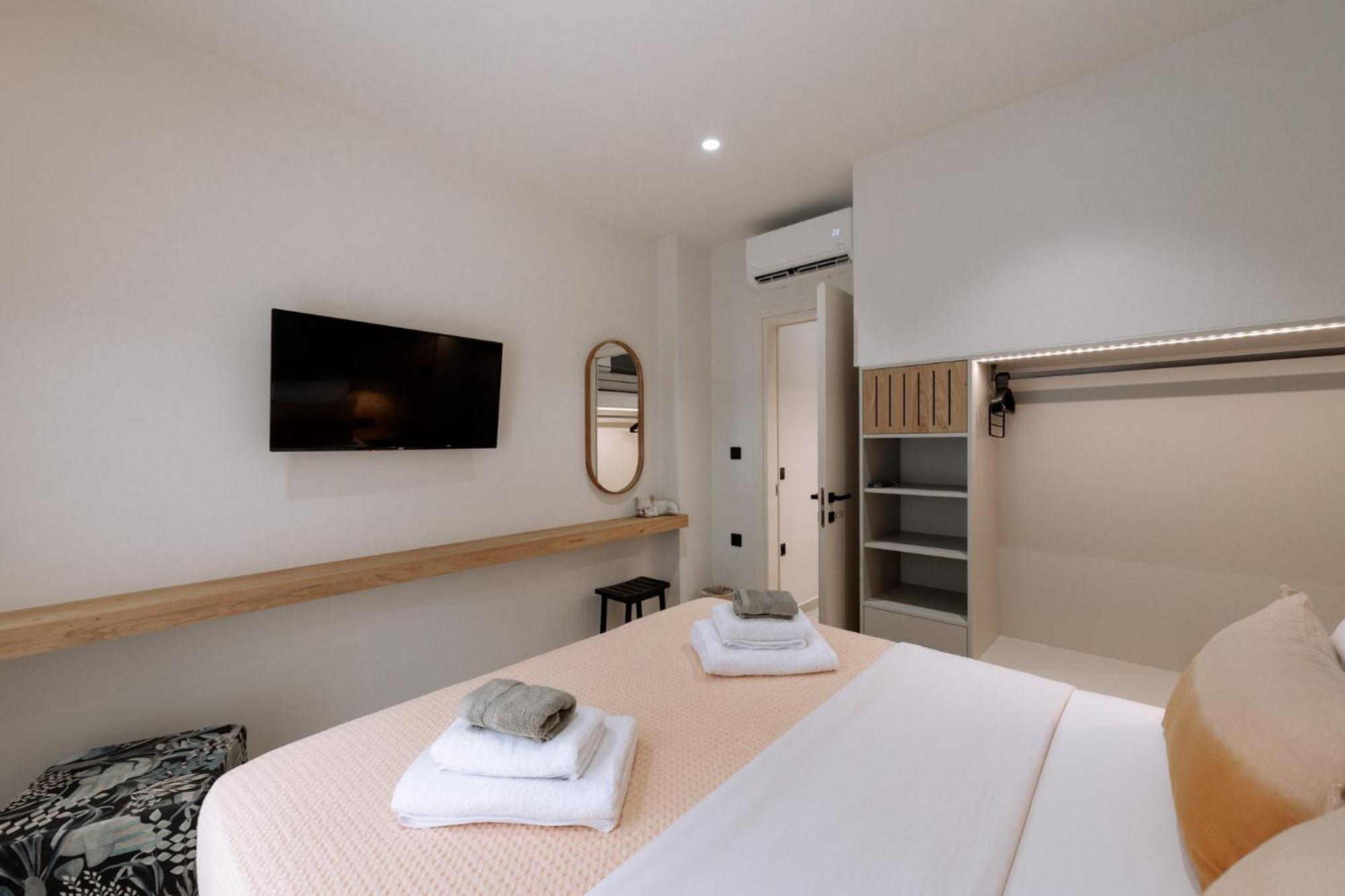 Appartamento Lineria Luxury Living Corfu  Esterno foto