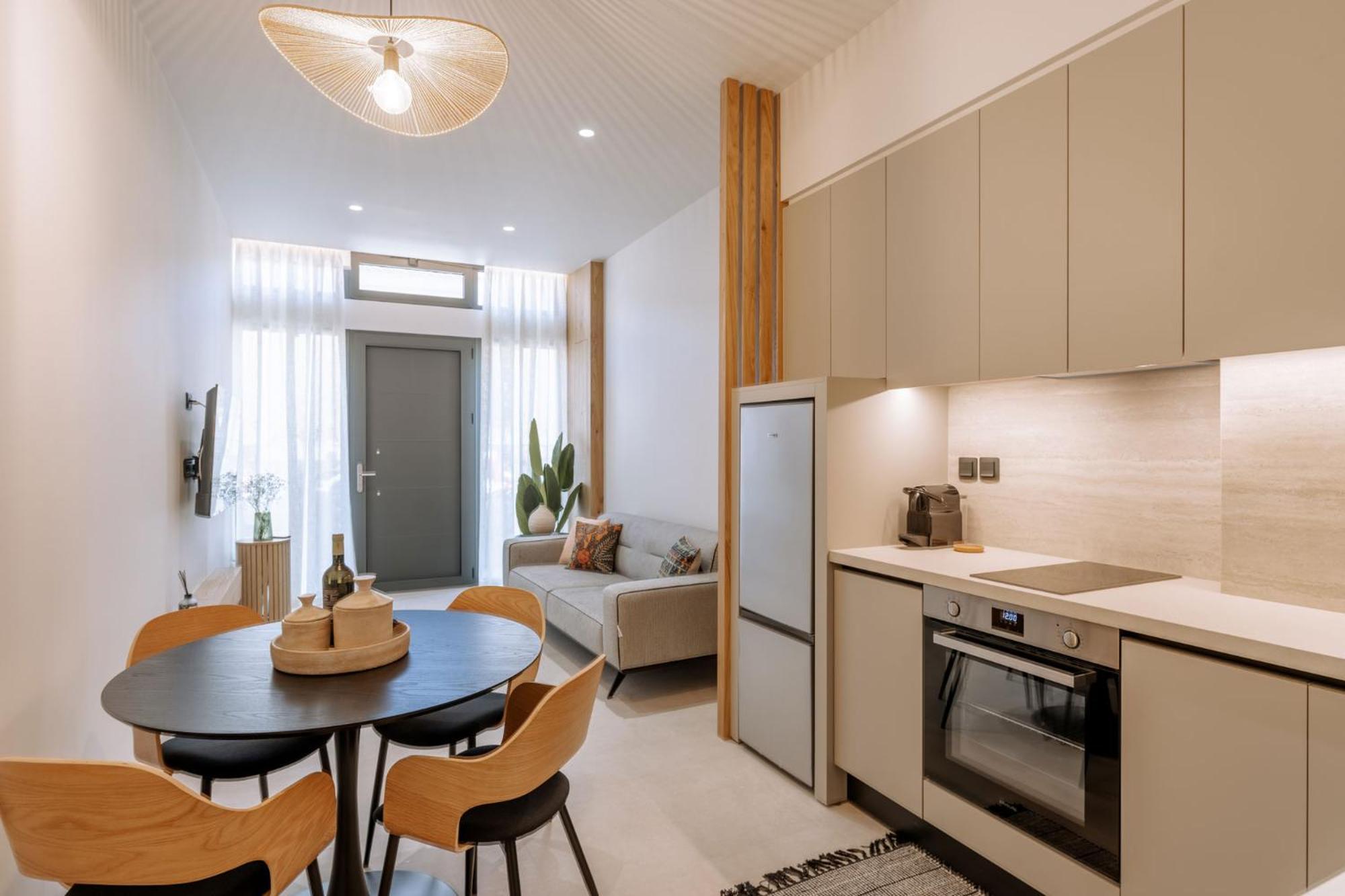 Appartamento Lineria Luxury Living Corfu  Esterno foto
