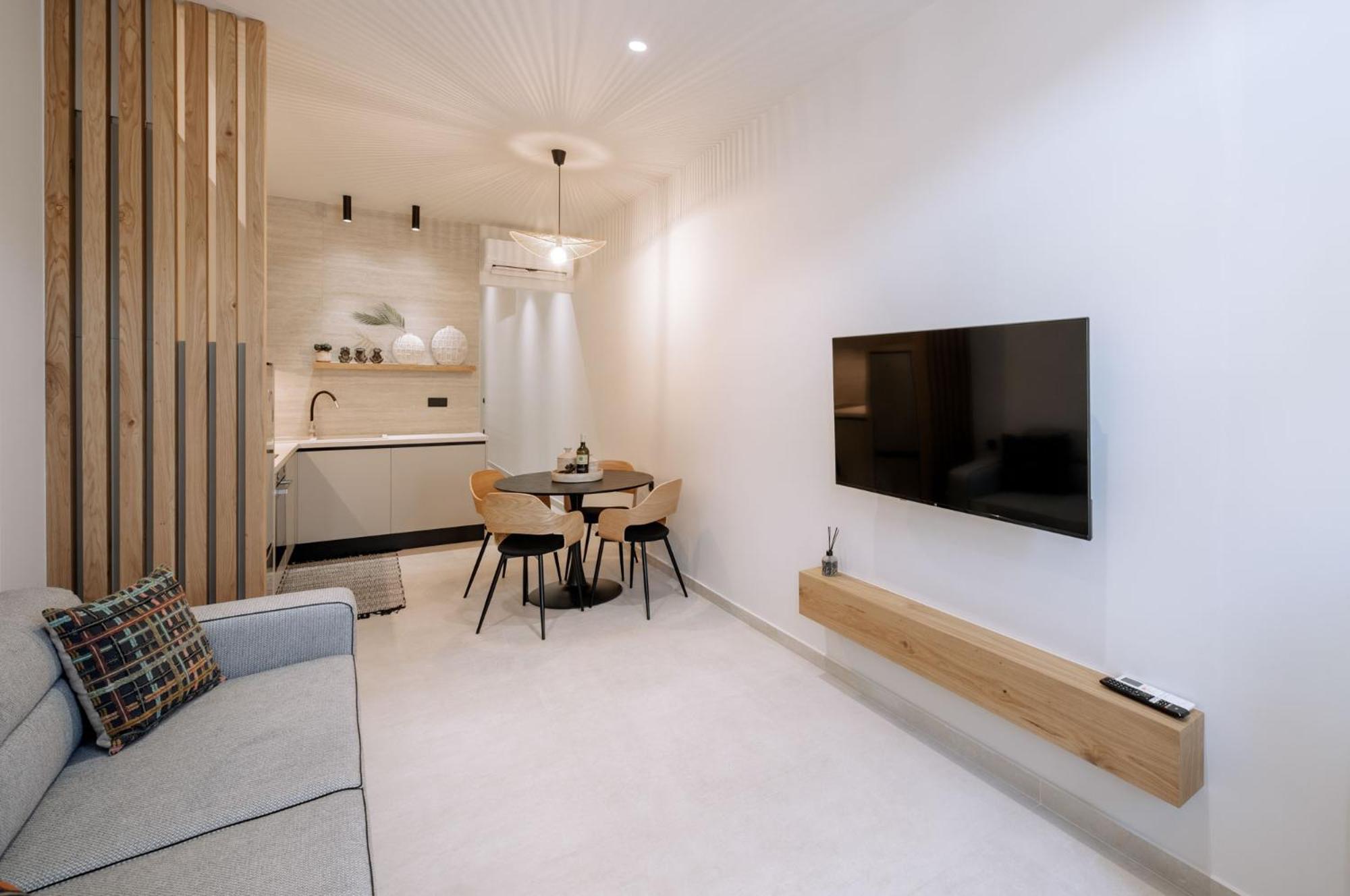 Appartamento Lineria Luxury Living Corfu  Esterno foto