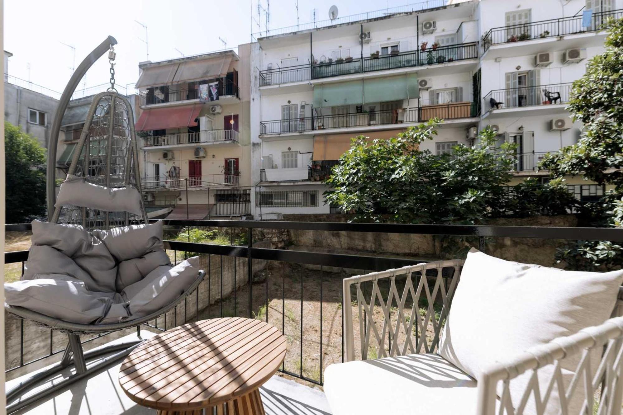 Appartamento Lineria Luxury Living Corfu  Esterno foto