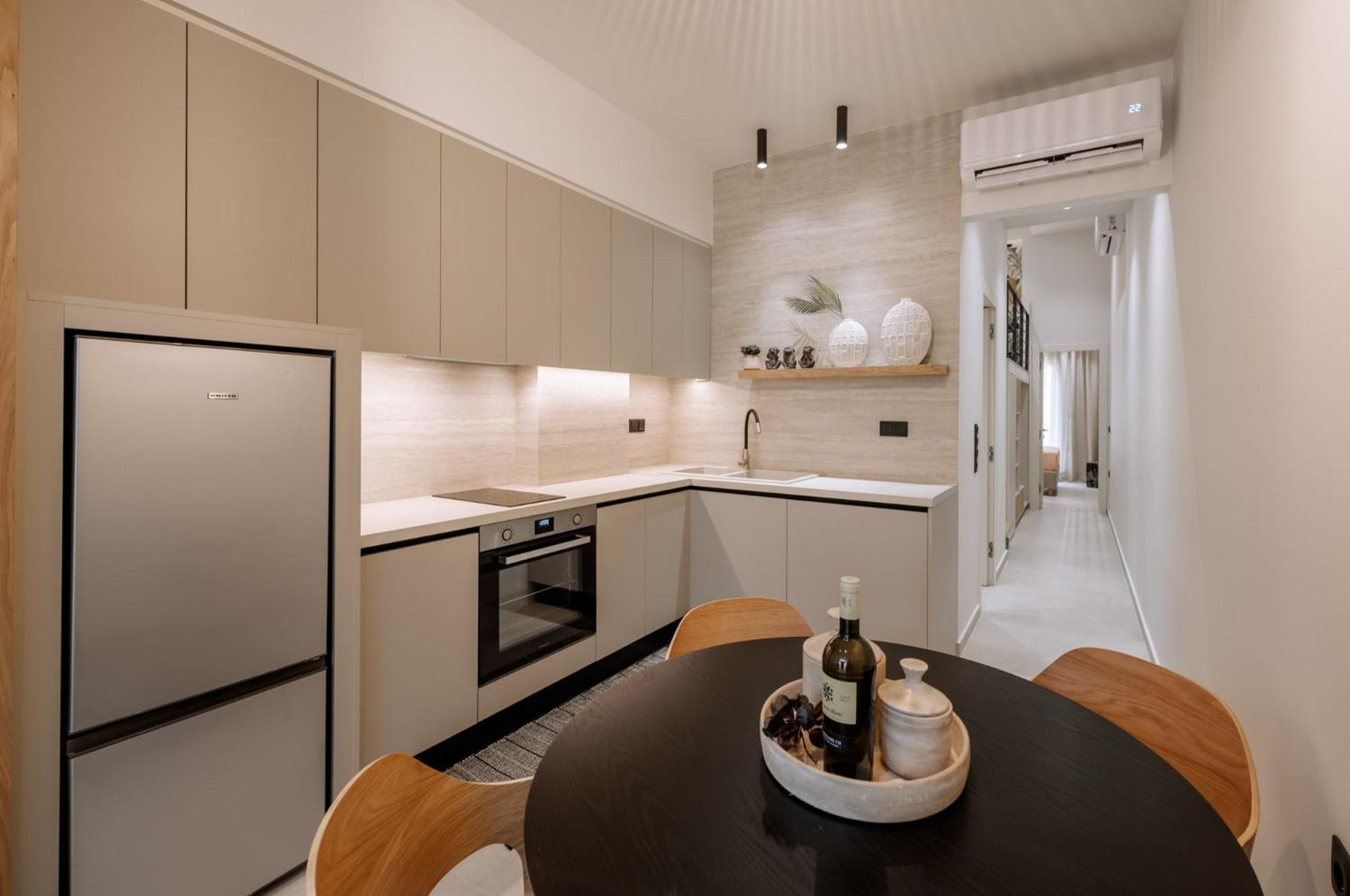 Appartamento Lineria Luxury Living Corfu  Esterno foto