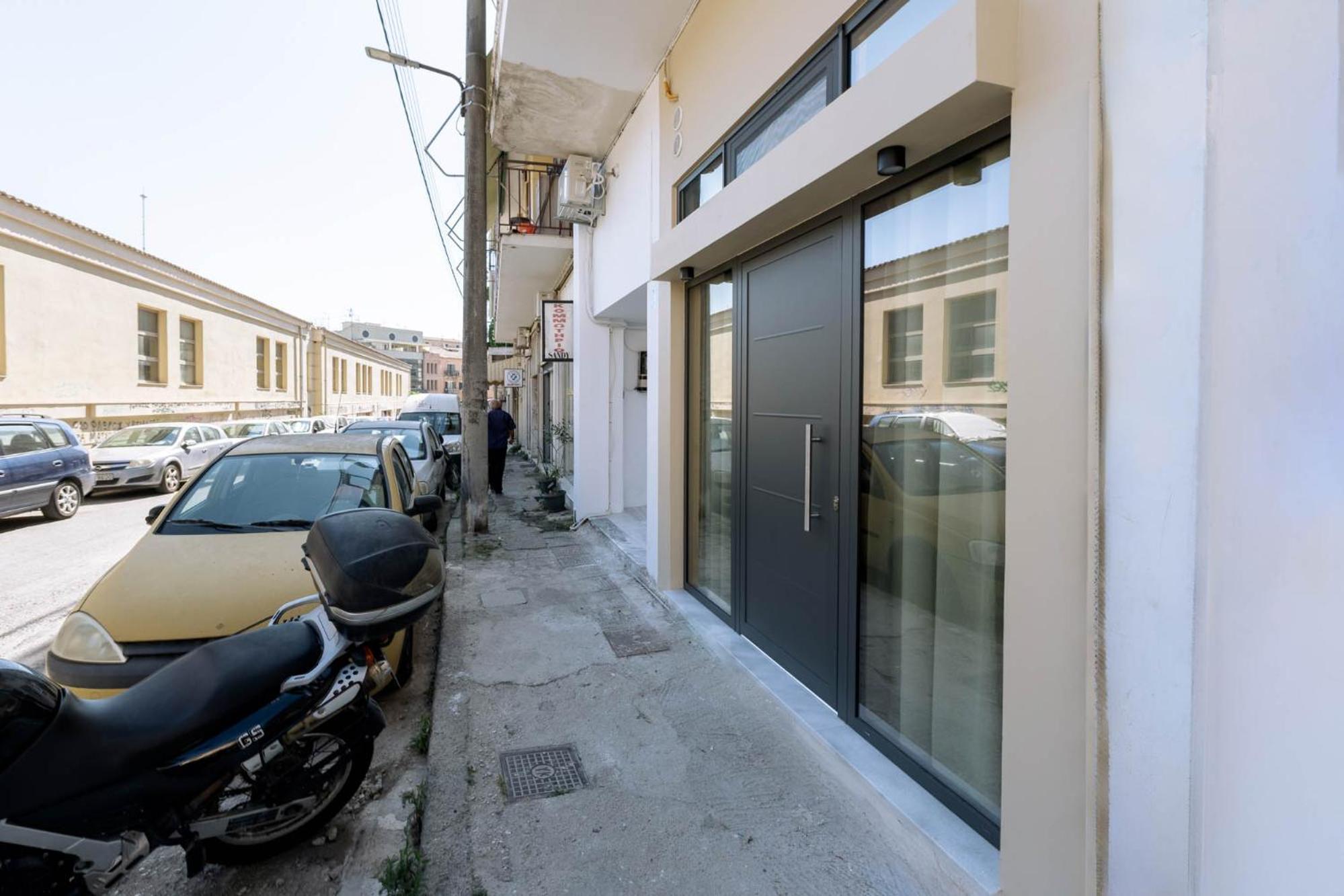 Appartamento Lineria Luxury Living Corfu  Esterno foto